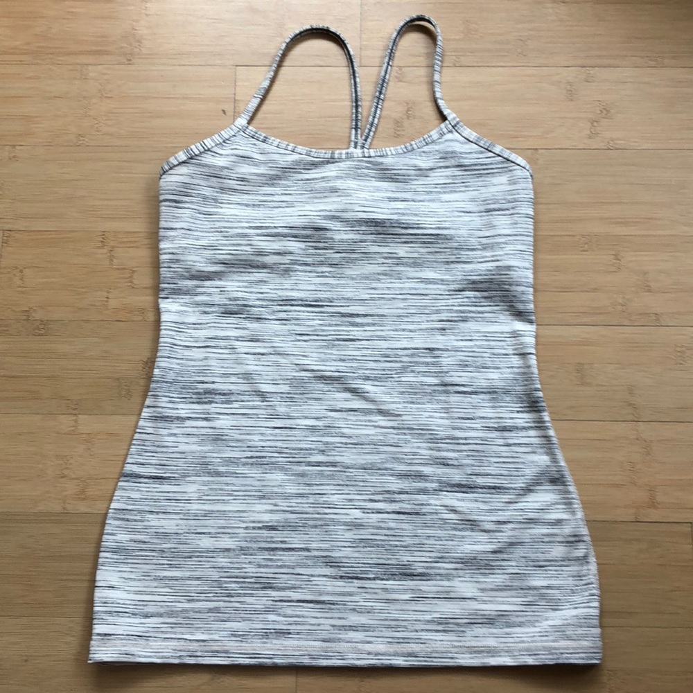 Lululemon Power Y Tank